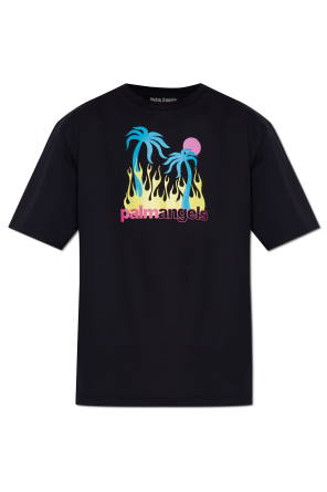 Tシャツ・カットソー Dsquared2 Logo Embroidery Polo Shirt DSQUARED2 Logo Polo Shirt | Black | FARFETCH